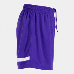 Шорты игровые JOMA TOKYO VIOLETA BLANCO