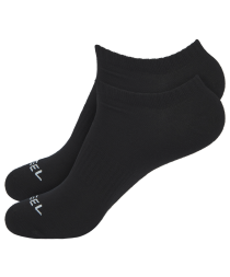 Носки низкие ESSENTIAL Short Casual Socks, черный
