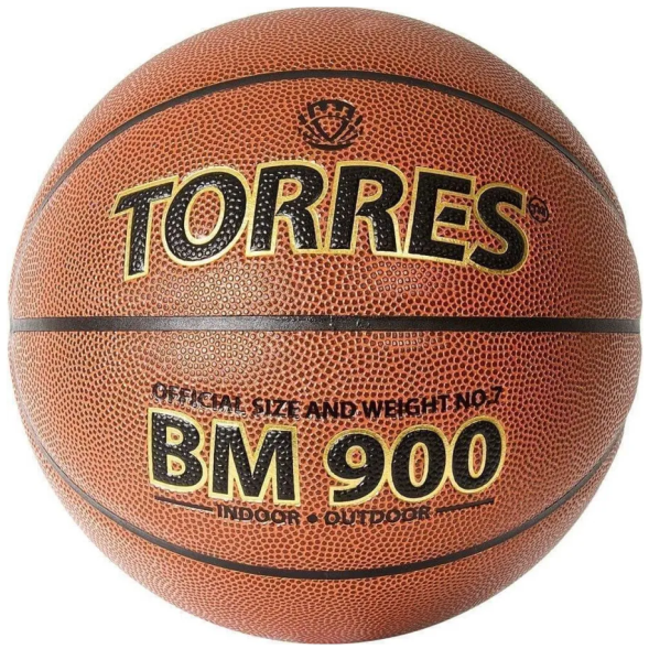 Мяч баскетбольный TORRES BM900