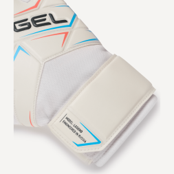 Перчатки вратарские JÖGEL Legend BL3 Flat, белый