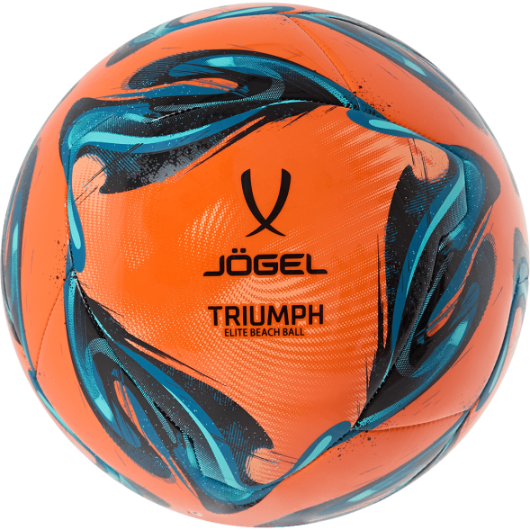Мяч для пляжного футбола JÖGEL Triumph Beach Elite №5