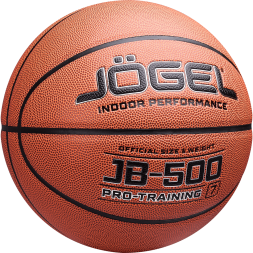 Мяч баскетбольный JÖGEL JB-500 №7