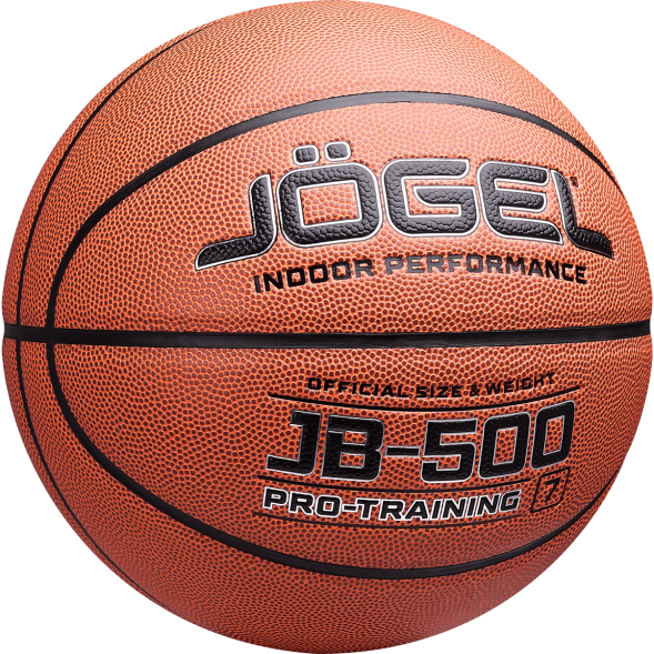 Мяч баскетбольный JÖGEL JB-500 №7