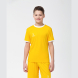 Футболка футбольная JÖGEL CAMP Origin, желтый/белый, детский