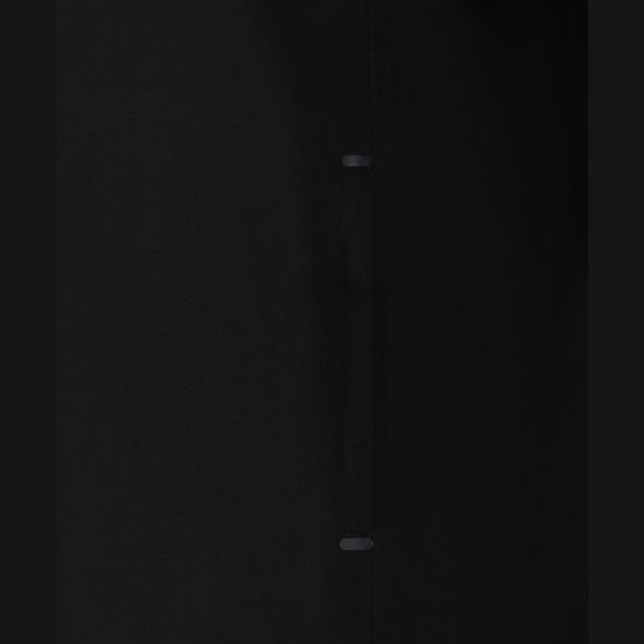 Худи на молнии JÖGEL ESSENTIAL Athlete Hooded FZ Jacket, черный