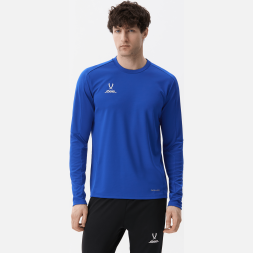 Джемпер тренировочный JÖGEL DIVISION PerFormDRY Pro Training Top, синий