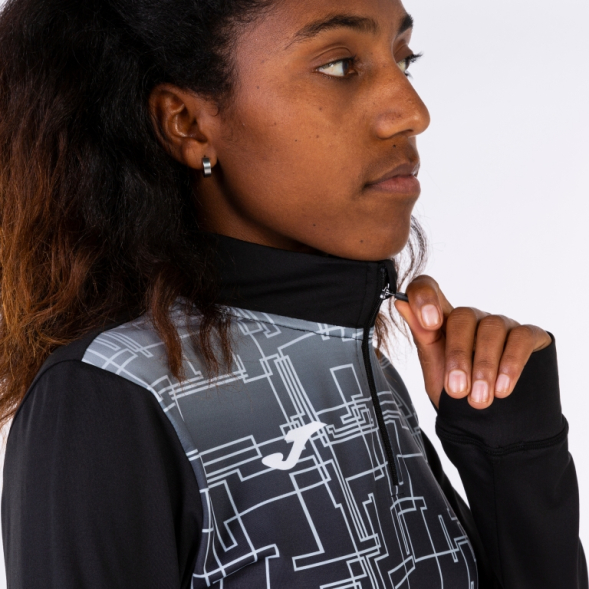 Толстовка  ELITE VIII Черный