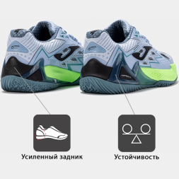 JOMA Кроссовки OPEN TOPES2505OM (40.5 EUR/ 07.5 USA)