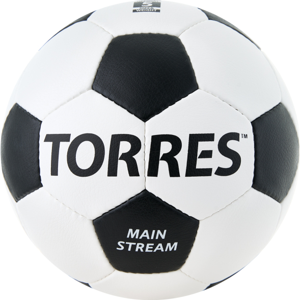 Мяч футбольный TORRES Main Stream F30185, размер 5