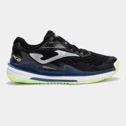 Теннисные кроссовки JOMA ACE LADY 2501 NEGRO