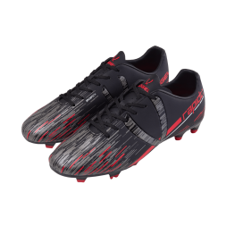 БЕЗ УПАКОВКИ Бутсы футбольные JÖGEL Rapido FG Black/grey