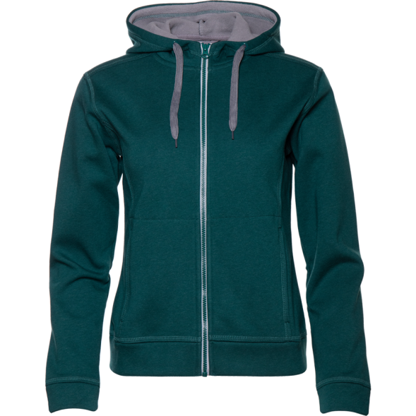 Толстовка женская STAN с капюшоном на молнии сэндвич 320, 19