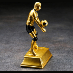 Стела &quot;Волейбол: лучший игрок&quot; 15х9х8см