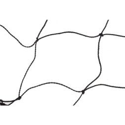 Сетка волейбольная ONLYTOP, с тросом, 9,5х1 м