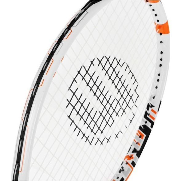 Ракетка для большого тенниса BOSHIKA ADVANCED, алюминий, графит, 27&#039;&#039;