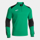 Толстовка JOMA DANUBIO VERDE ANTRACITA