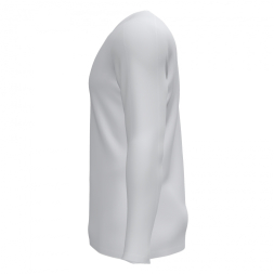 Футболка игровая JOMA с длинным рукавом ACADEMY III Белый