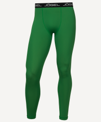 Тайтсы компрессионные CAMP PerFormDRY Baselayer Tights, зеленый