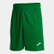 Шорты баскетбольные JOMA SHORT NOBEL LONG VERDE