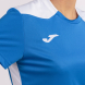 Футболка с коротким рукавом JOMA CHAMPIONSHIP VI Синий-белый