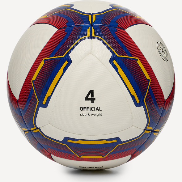 Мяч футбольный JÖGEL Primero №4