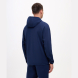 Худи на молнии JÖGEL ESSENTIAL Athlete Hooded FZ Jacket, темно-синий