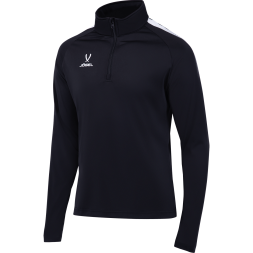 Джемпер тренировочный JÖGEL CAMP Training Top 1/4 Zip, черный