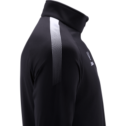 Джемпер тренировочный JÖGEL CAMP Training Top 1/4 Zip, черный