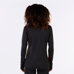 Толстовка  ELITE VIII Черный-оранжевый