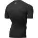 УЦЕНКА Футболка компрессионная с коротким рукавом JÖGEL CAMP PERFORMDRY Top SS, черный