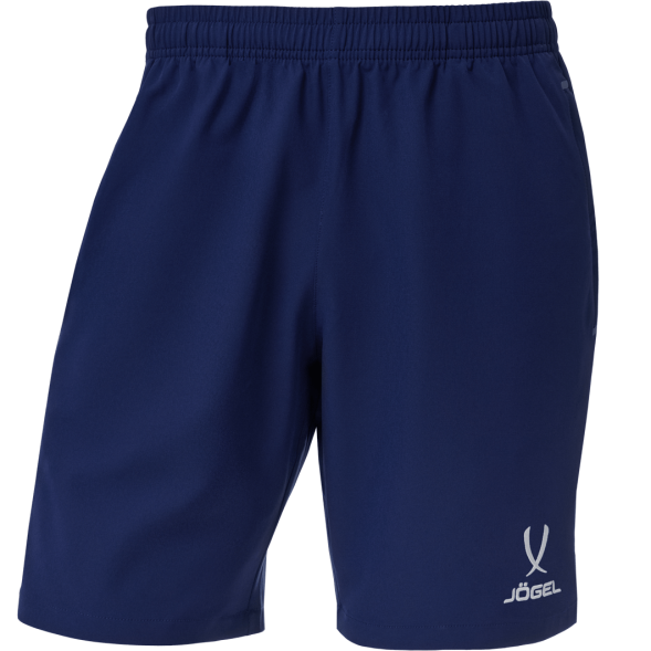 Шорты парадные JÖGEL PREMIER PerFormDRY Woven Shorts, темно-синий