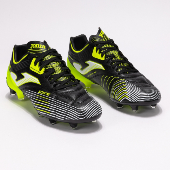 Бутсы JOMA SCORE 2501 NEGRO FIRM GROUND