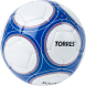 Мяч футб. TORRES Sound, F30255, р.5, со звук.панелями, 32 п,гл.PU,4 слоя, руч. сш, бело-син-чер