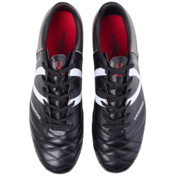 БЕЗ УПАКОВКИ Бутсы футбольные JÖGEL Mondo FG Black/white