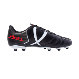 БЕЗ УПАКОВКИ Бутсы футбольные JÖGEL Mondo FG Black/white