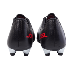 БЕЗ УПАКОВКИ Бутсы футбольные JÖGEL Mondo FG Black/white