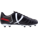 БЕЗ УПАКОВКИ Бутсы футбольные JOGEL Mondo FG Black/white