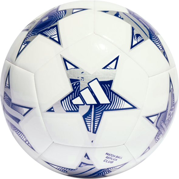 Мяч футбольный ADIDAS UCL Club IA0950, размер 5