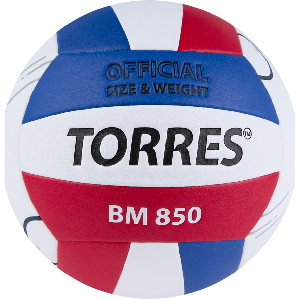 Мяч волейбольный TORRES BM850 