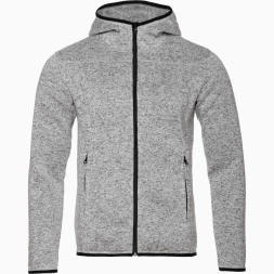 Толстовка унисекс STAN на молнии вязанный флис, 320, 67