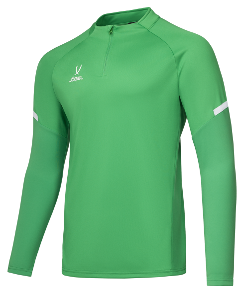 Джемпер тренировочный JOGEL CAMP 2 Training Top, зеленый, детский