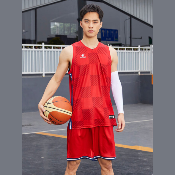 Комплект баскетбольной формы KELME RIVIERA 