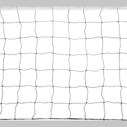 Сетка волейбольная ONLYTOP, 9,6х0,85 м