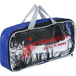 Сетка волейбольная ONLYTOP, 9,6х0,85 м