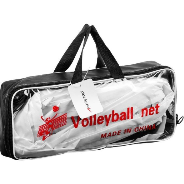 Сетка волейбольная ONLYTOP, 9,6х0,85 м