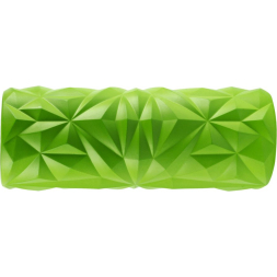 Ролик массажный Atemi, AMR02GN, 33x14см, EVA, зеленый