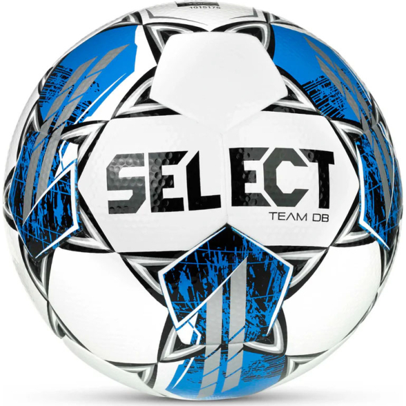 Мяч футбольный SELECT Team DB V25 0865560022, размер 5, FIFA Basic