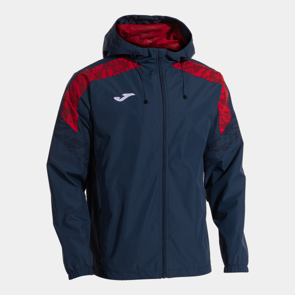 Дождевик JOMA CHAMPIONS VIII DARK NAVY ROJO