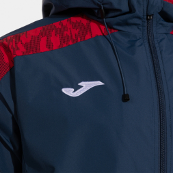 Дождевик JOMA CHAMPIONS VIII DARK NAVY ROJO