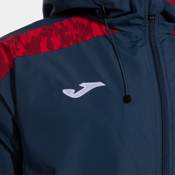 Дождевик JOMA CHAMPIONS VIII DARK NAVY ROJO